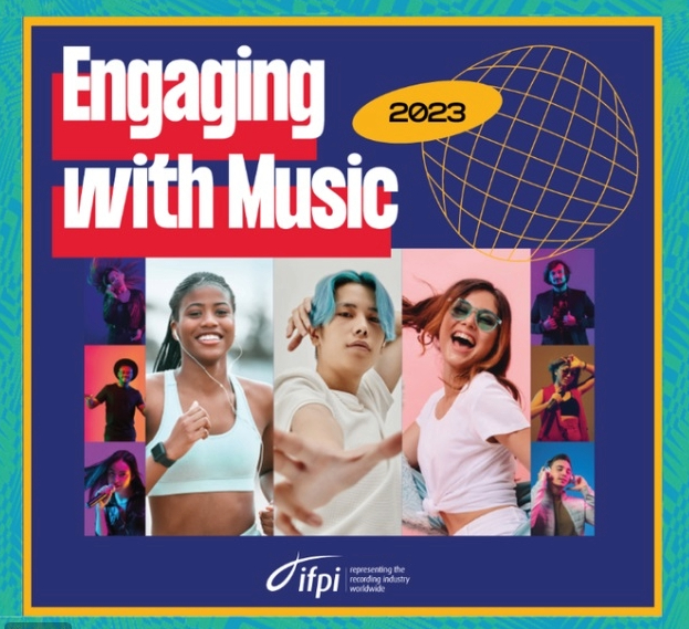 IFPI release Engaging With Music 2023 report - grab your free copy!